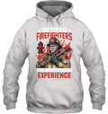 Hoodie — Ash Grey