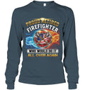 Long Sleeve — Dark Heather