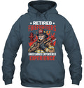 Hoodie — Dark Heather