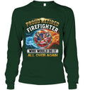 Long Sleeve — Forest Green