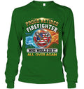Long Sleeve — Irish Green