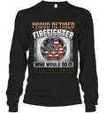 Long Sleeve — Black