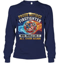 Long Sleeve — Navy