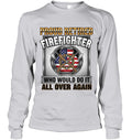 Long Sleeve — Ash Grey