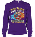 Long Sleeve — Purple