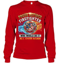 Long Sleeve — Red