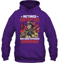 Hoodie — Purple