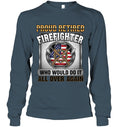 Long Sleeve — Dark Heather
