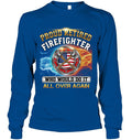 Long Sleeve — Royal