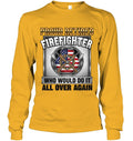 Long Sleeve — Gold
