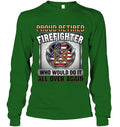Long Sleeve — Irish Green