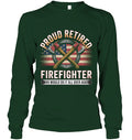 Long Sleeve — Forest Green