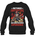 Sweatshirt — Black