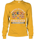 Long Sleeve — Gold