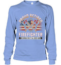 Long Sleeve — Light Blue