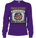 Long Sleeve — Purple
