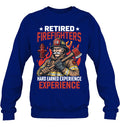 Sweatshirt — Deep Royal