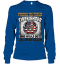 Long Sleeve — Royal