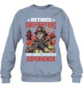Sweatshirt — Light Blue