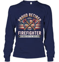 Long Sleeve — Navy