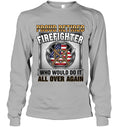 Long Sleeve — Sport Grey