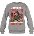 Sweatshirt — Light Steel