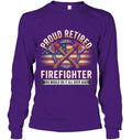 Long Sleeve — Purple