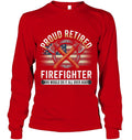 Long Sleeve — Red