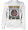 Long Sleeve — White