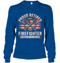 Long Sleeve — Royal