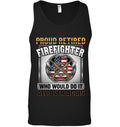 Tank — Black