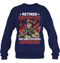 Sweatshirt — Navy