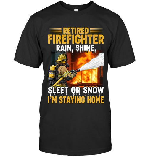Short Sleeve Tee — Black