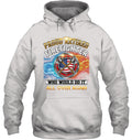 Hoodie — Ash Grey