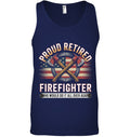 Tank — Navy