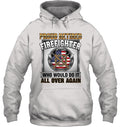 Hoodie — Ash Grey