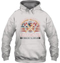 Hoodie — Ash Grey
