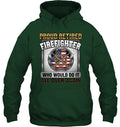 Hoodie — Forest Green