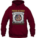 Hoodie — Maroon
