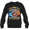 Sweatshirt — Black