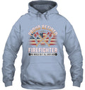 Hoodie — Light Blue
