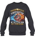 Sweatshirt — Dark Heather
