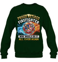 Sweatshirt — Deep Forest