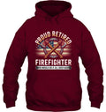 Hoodie — Maroon
