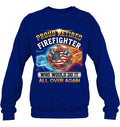 Sweatshirt — Deep Royal