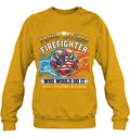 Sweatshirt — Gold