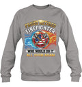 Sweatshirt — Light Steel