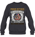 Sweatshirt — Dark Heather