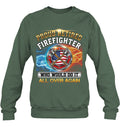 Sweatshirt — Military Green