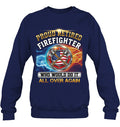 Sweatshirt — Navy